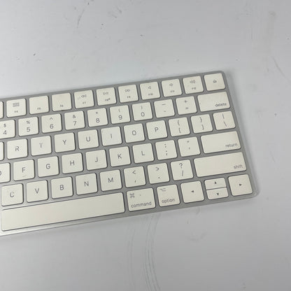 Apple Magic Keyboard A1644 Silver