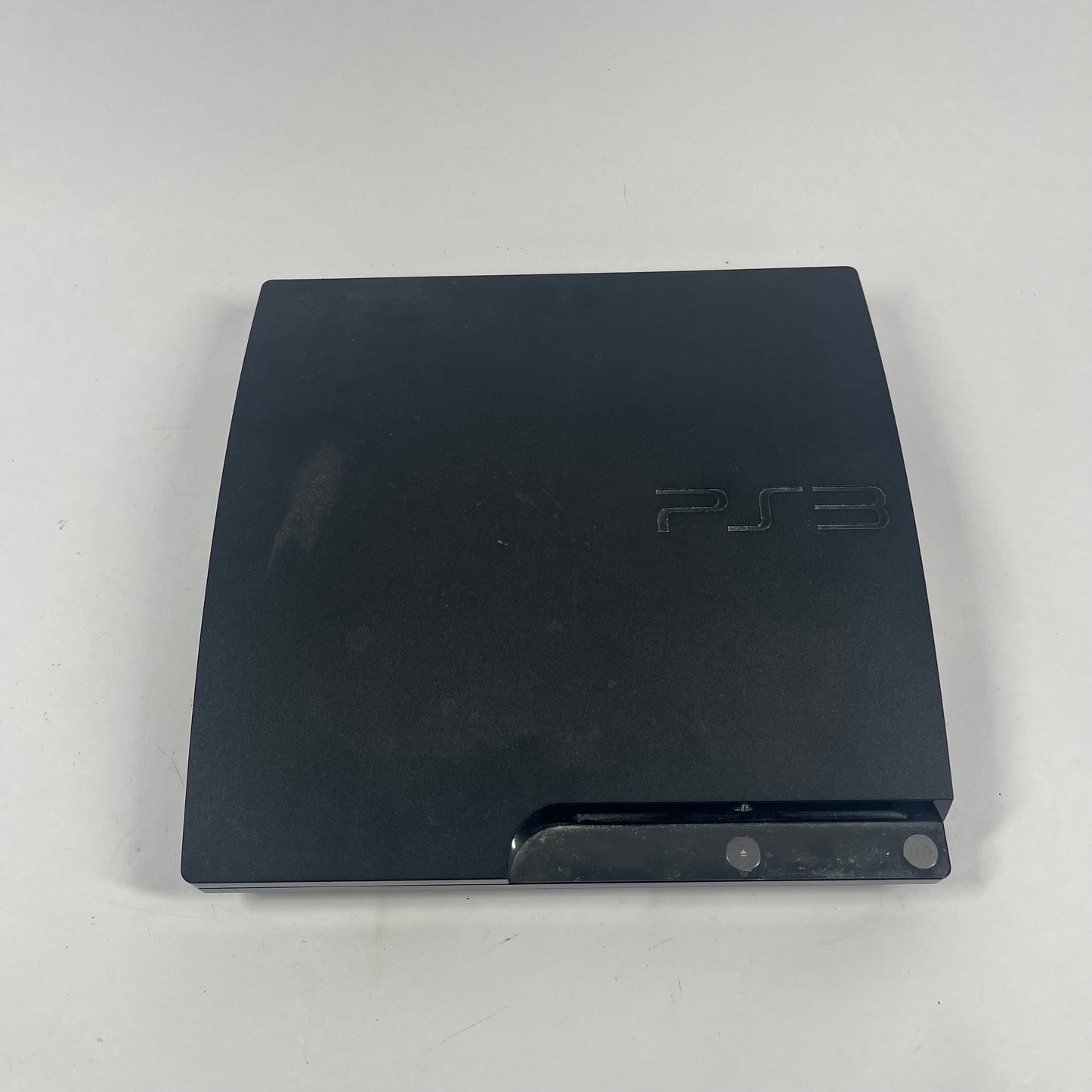 Sony PlayStation 3 Slim PS3 120GB Black Console Gaming System Only CECH-2501A