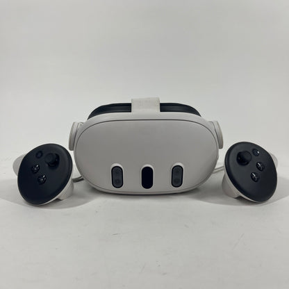 Meta Quest 3 128GB Standalone All-in-One VR Headset S3A