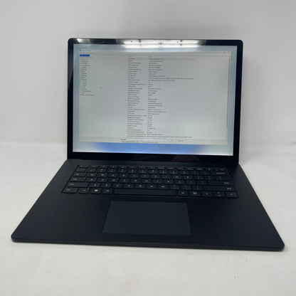 Microsoft Surface Laptop 4 1979 15" i7-1185G7 3.0GHz 16GB RAM 250GB SSD