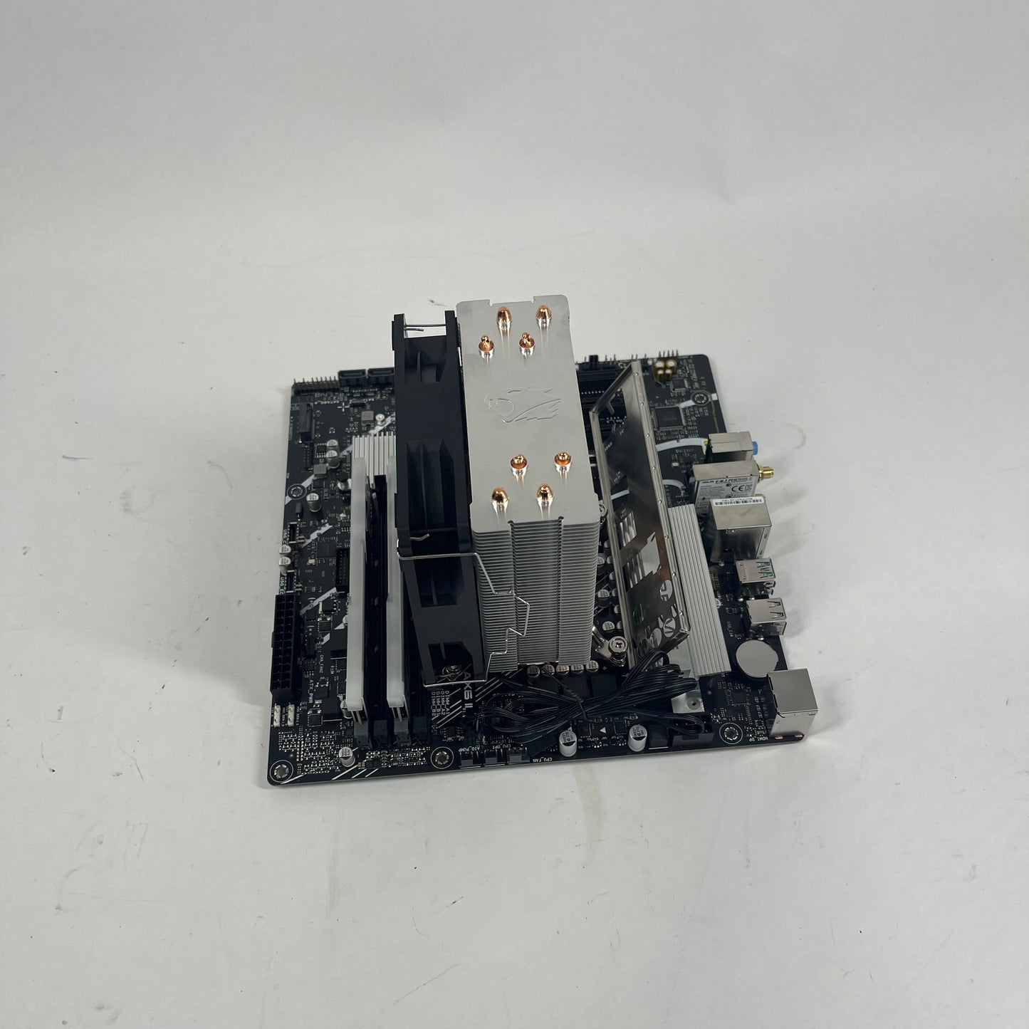 ASUS b760M-A AX6II LGA 1700 mATX