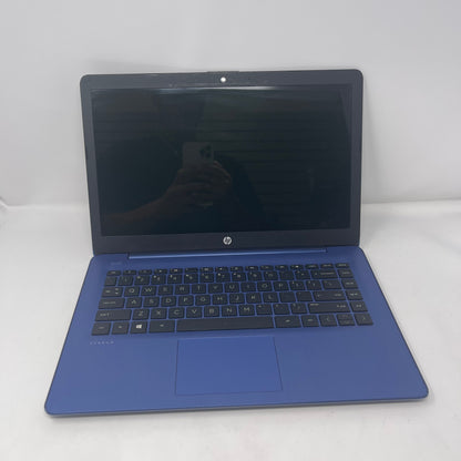 HP Stream 14 14" A4-9120e 1.5GHz 4GB RAM 64GB SSD AMD Radeon R3 Graphics