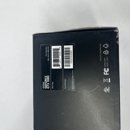 NVIDIA GeForce GTX 1080 8GB GDDR5X Graphics Card Founders Edition