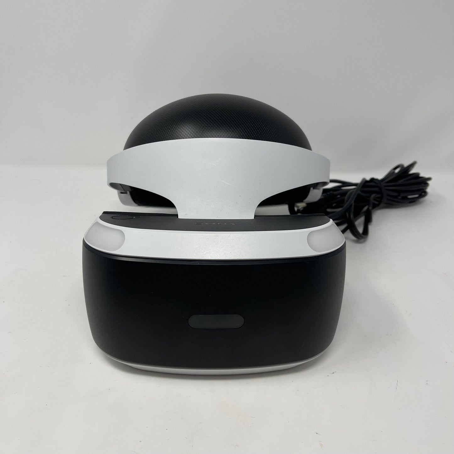 Sony PlayStation VR Virtual Reality VR2 Headset White/Black CUH-ZVR2
