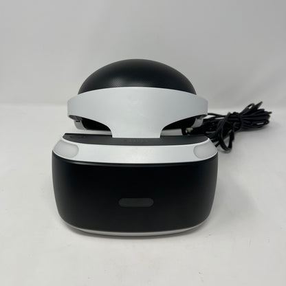 Sony PlayStation VR Virtual Reality VR2 Headset White/Black CUH-ZVR2