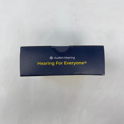 New Audien Hearing Atom Pro 2 Rechargable OTC Hearing Aids