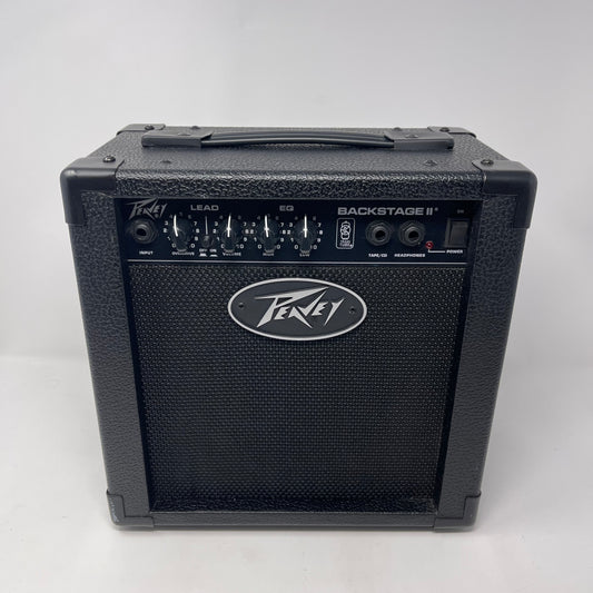 Peavey Backstage II 10W 2 Channel Combo Amp