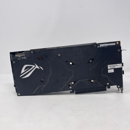 Asus Radeon RX 580 ROG Strix OC 8GB GDDR5 Graphics Card 