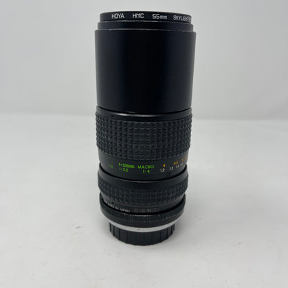 Focal 80-200mm f/4.5 80-200mm f/4.5 For Minolta MD Manual Lens