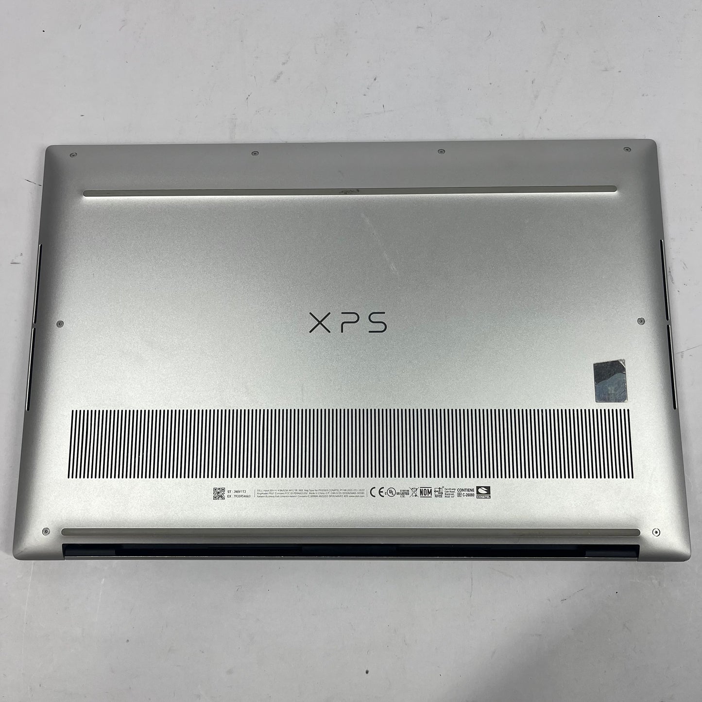 Dell XPS 15 9520 15.6" i5-12500H 2.5GHz 16GB RAM 512GB SSD