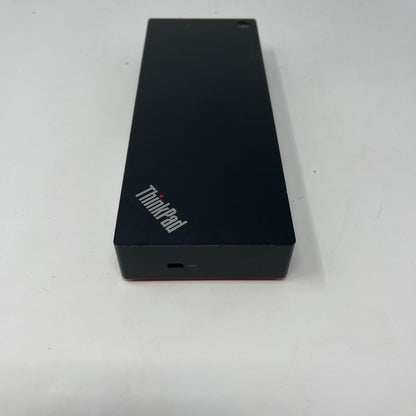 Lenovo ThinkPad Hybrid USB-C With USB-A Dock DUD9011D1