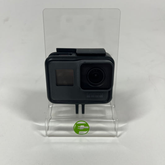 GoPro Hero5 Black 12MP 4K Waterproof Action Camera CHDHX-501