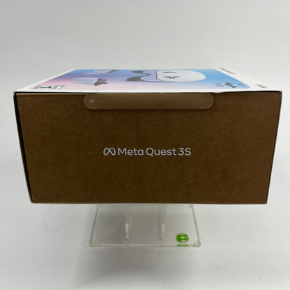 New Meta Quest 3S 256GB Standalone All-in-One VR Headset