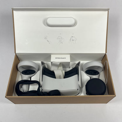 Oculus Quest 2 128GB Standalone All-in-One VR Headset KW49CM