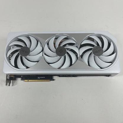 Gigabyte Aero OC 16G GeForce RTX 4080 16GB GDDR6X Graphics Card GV-N4080AERO
