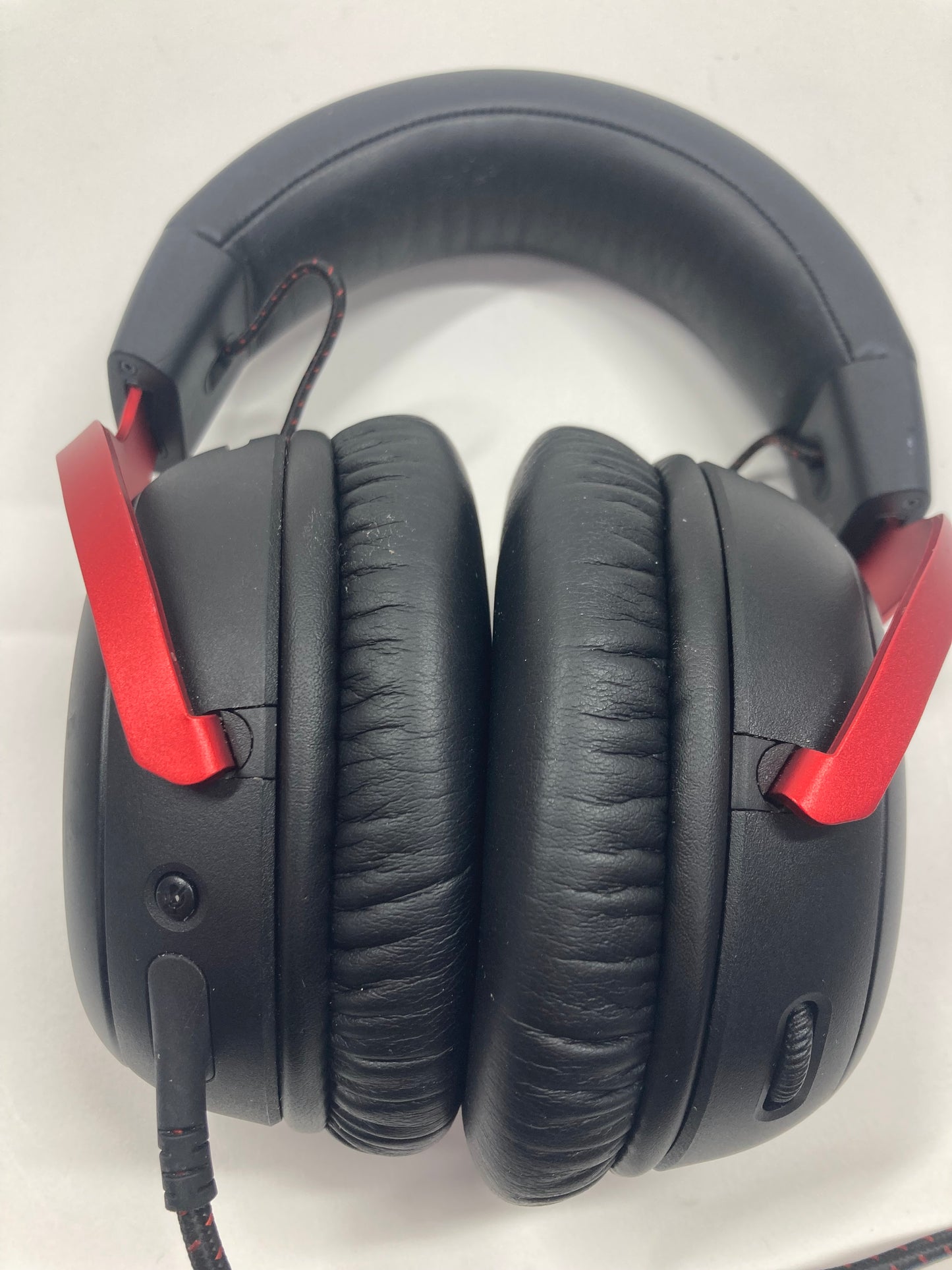 HyperX Cloud II Gaming Headset Black/Red 4P5M1AA Missing Head Set Mic