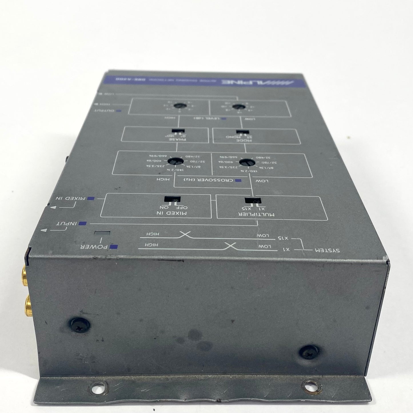 Alpine DRE-A200