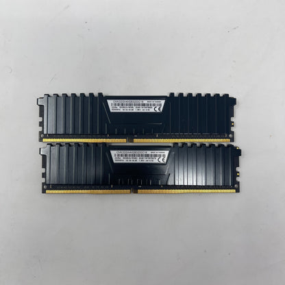 Corsair Vengeance 32GB (2x16GB) RAM DDR4 2133MHz CMK32GX4M2B3200C16