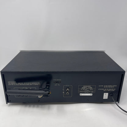 Pioneer TX-608 Stereo tuner