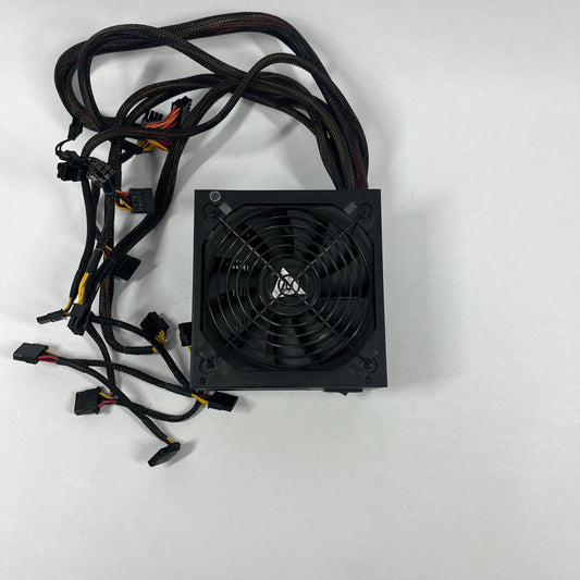 Apevia 600W 80 Plus ATX-PR600W 80 Plus Gold 600W Non Modular Power Supply