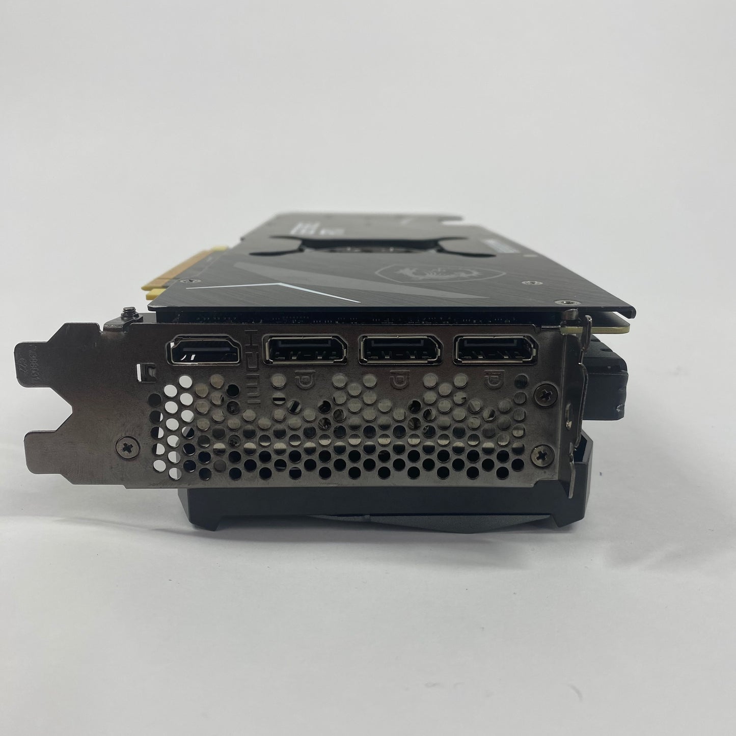 MSI GeForce RTX 3080 Venus 3X Plus 10G OC LHR 10GB GDDR6X Graphics Card Tested