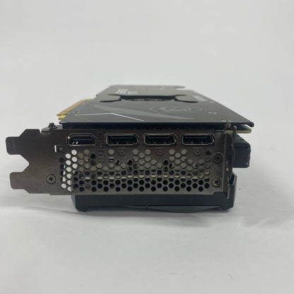 MSI GeForce RTX 3080 Venus 3X Plus 10G OC LHR 10GB GDDR6X Graphics Card Tested