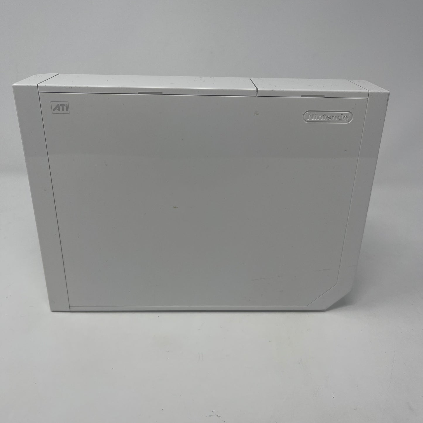 Nintendo Wii Console Gaming System RVL-001 White