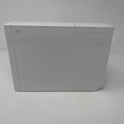 Nintendo Wii Console Gaming System RVL-001 White