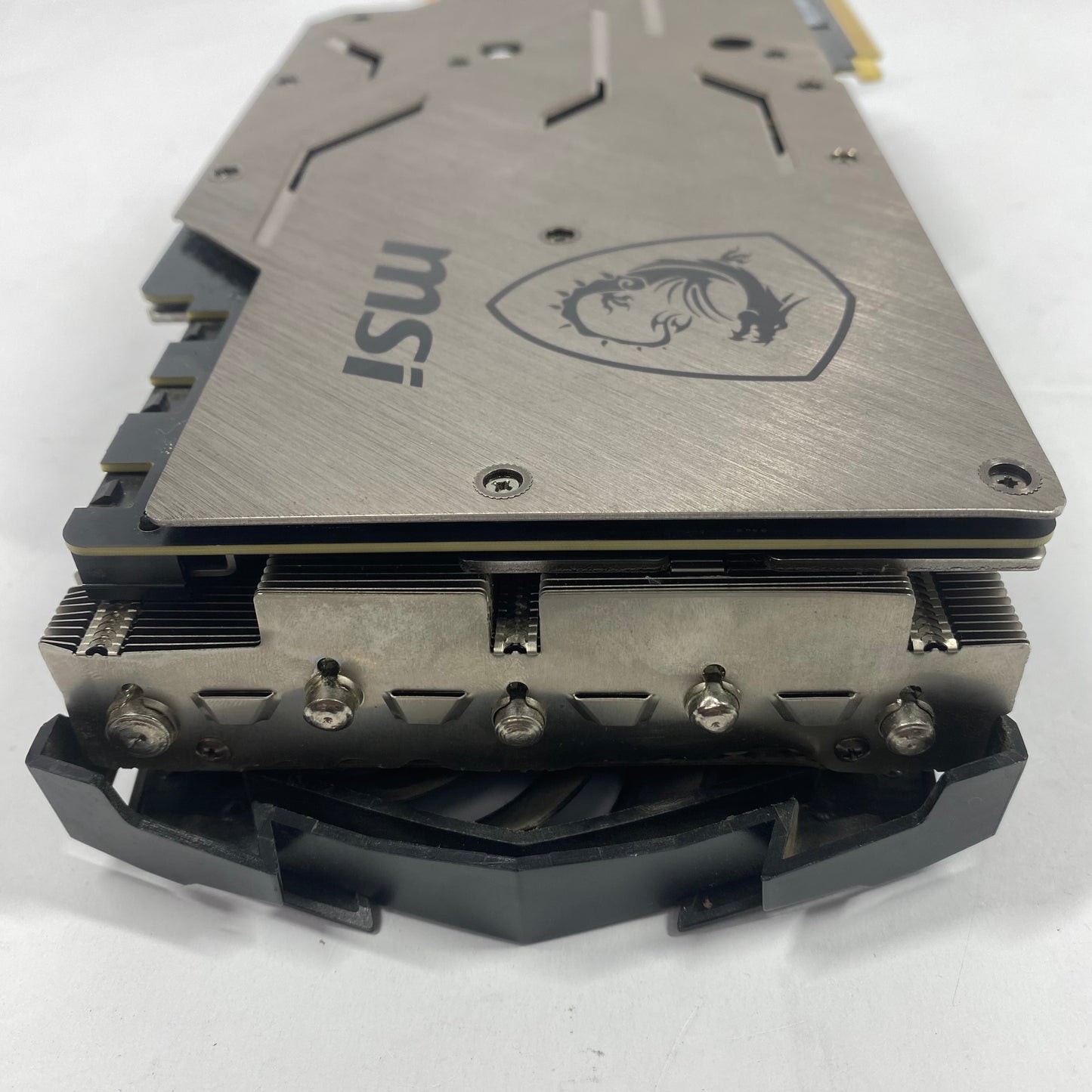 MSI GeForce RTX 2080 Ti Gaming X TRIO 11GB GDDR6 Graphics Card 