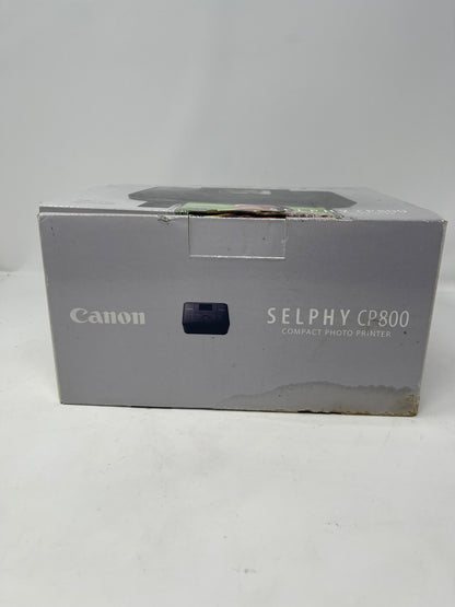 Canon Selphy CP800