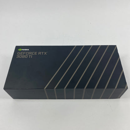 NVIDIA GeForce RTX 3080 Ti Founders Edition 12GB Graphics Card w/Box