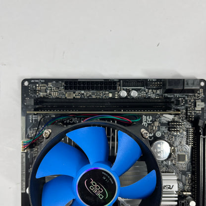 ASRock h310cm-ib LGA1151 Mini-ITX