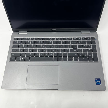 Dell Precision 3581 15.6" 12 Gent i7-12800H 2.5GHz 32GB RAM 512GB SSD RTX A500