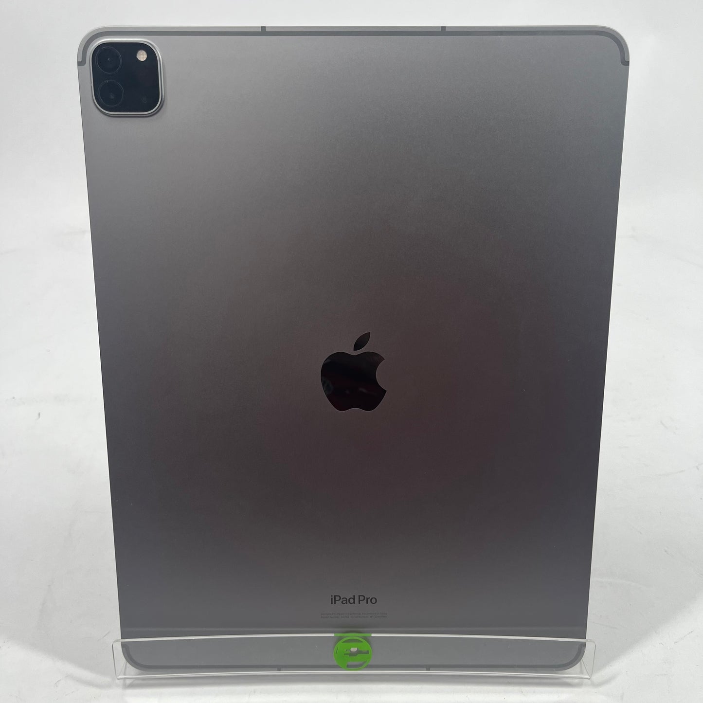 Unlocked Apple iPad Pro 12.9" 6th Gen 256GB 18.6.2 Space Black MP603LL/A