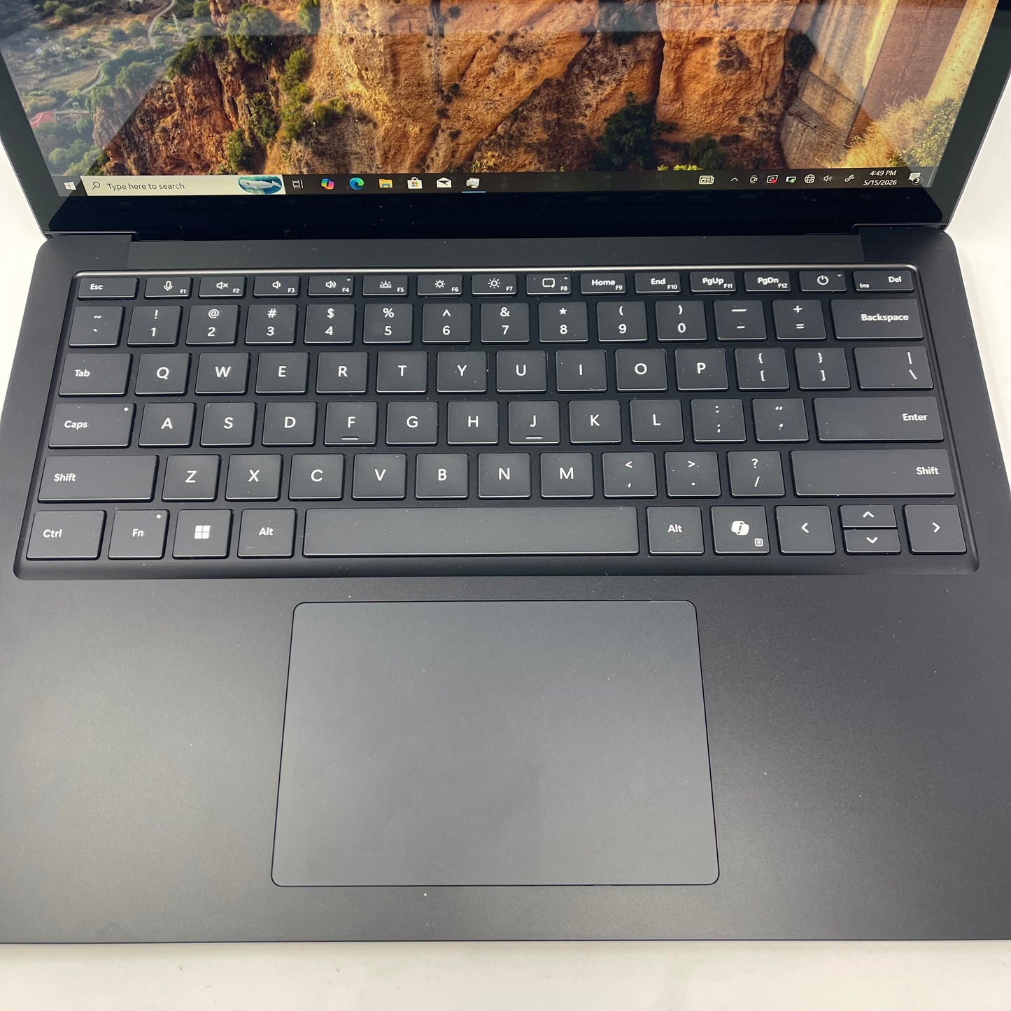 Microsoft Surface Laptop 6 for Business 13" Ultra 7 165H 3.8GHz 32GB RAM 1TB SSD