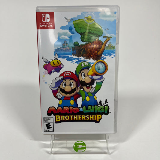 Mario & Luigi: Brothership (Nintendo Switch, 2024)