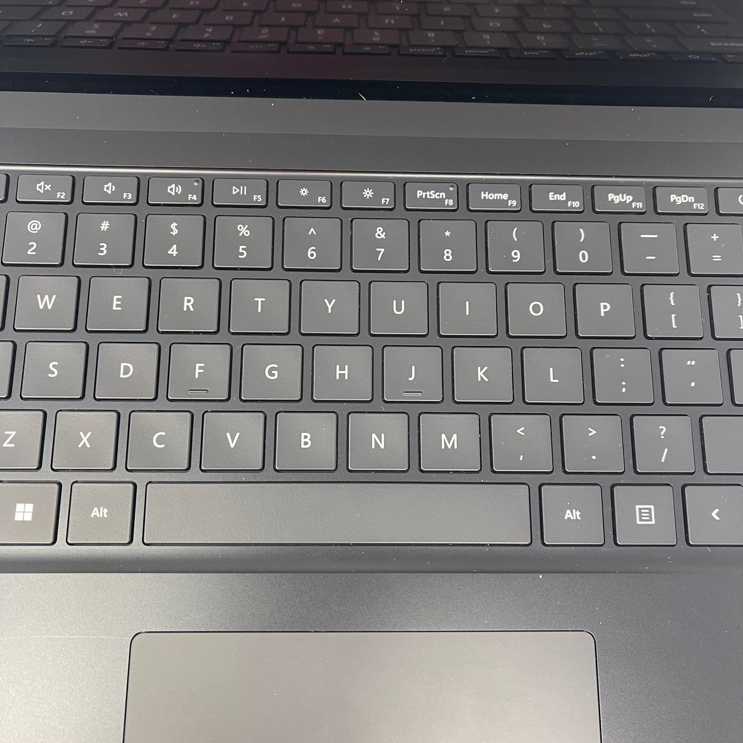 Microsoft Surface Laptop 4 1979 15" i7-1185G7 3.0GHz 16GB RAM 250GB SSD