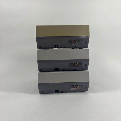 Broken Nintendo NES Classic Edition Video Game Console CLV-001