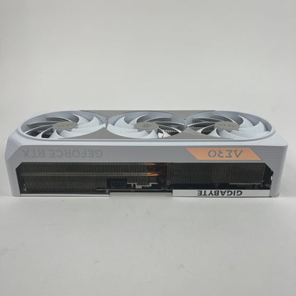 Gigabyte Aero OC 16G GeForce RTX 4080 16GB GDDR6X Graphics Card GV-N4080AERO