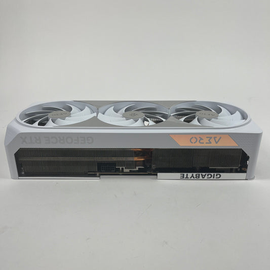 Gigabyte Aero OC 16G GeForce RTX 4080 16GB GDDR6X Graphics Card GV-N4080AERO