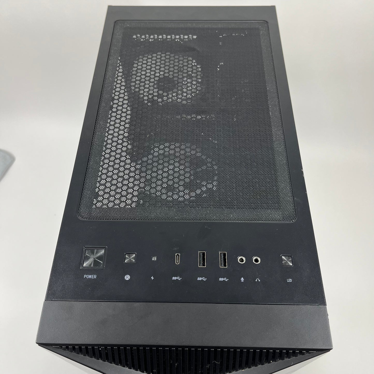 MSI Custom PC i7-13700F 2.10GHz 16GB RAM 1TB NVMe GeForce RTX 4060 Ti