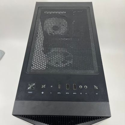 MSI Custom PC i7-13700F 2.10GHz 16GB RAM 1TB NVMe GeForce RTX 4060 Ti