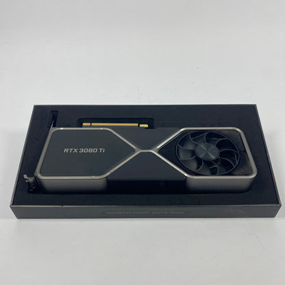 NVIDIA GeForce RTX 3080 Ti Founders Edition 12GB Graphics Card w/Box