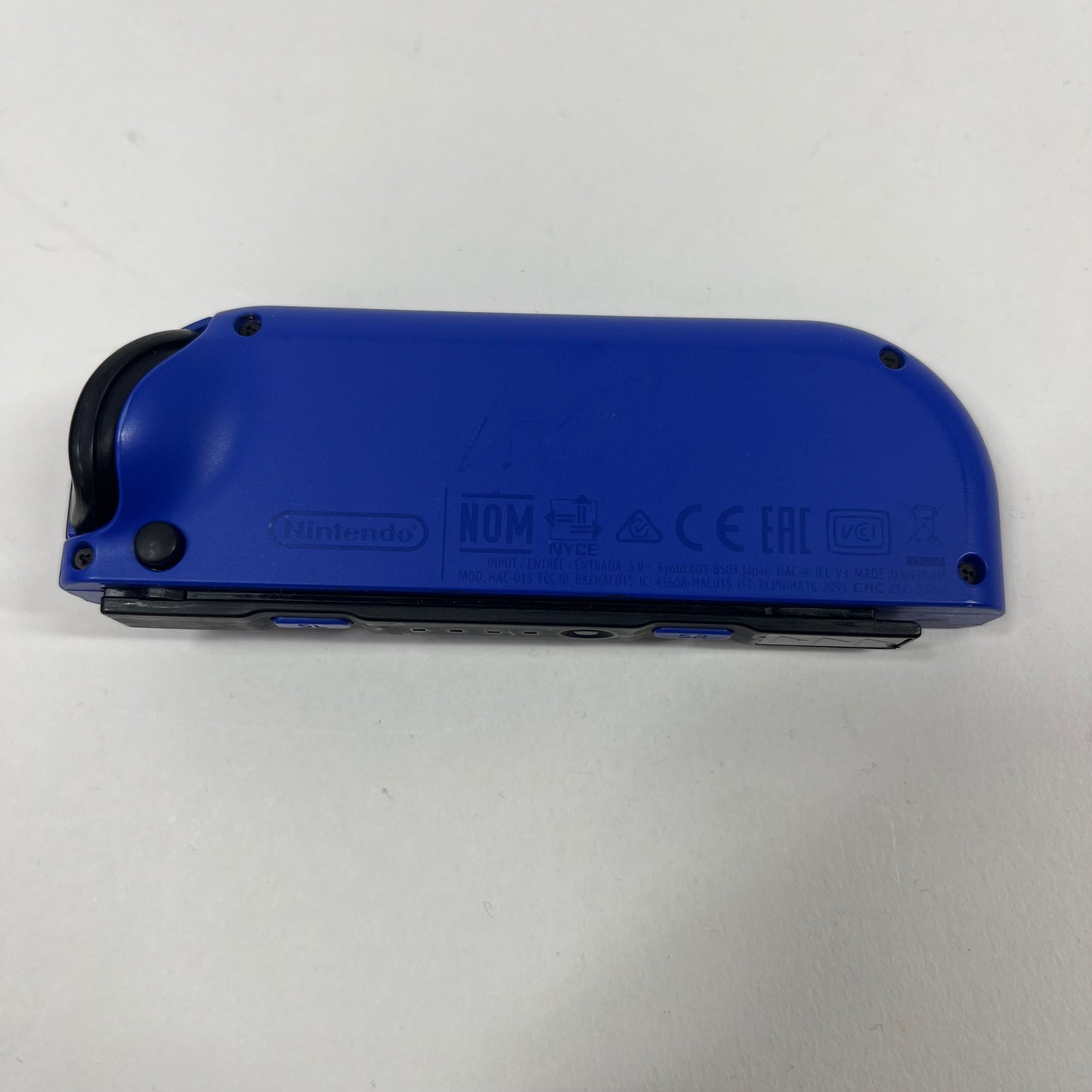 Nintendo Switch Joy-Cons Pair Controller HAC-015/HAC-016 Blue/Neon Yellow