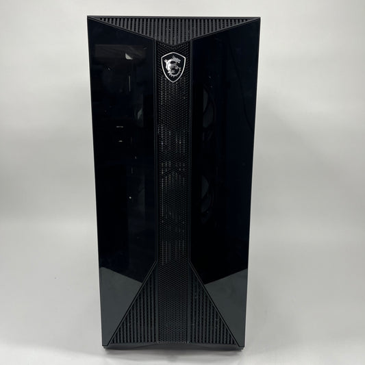 MSI Custom PC i7-13700F 2.10GHz 16GB RAM 1TB NVMe GeForce RTX 4060 Ti
