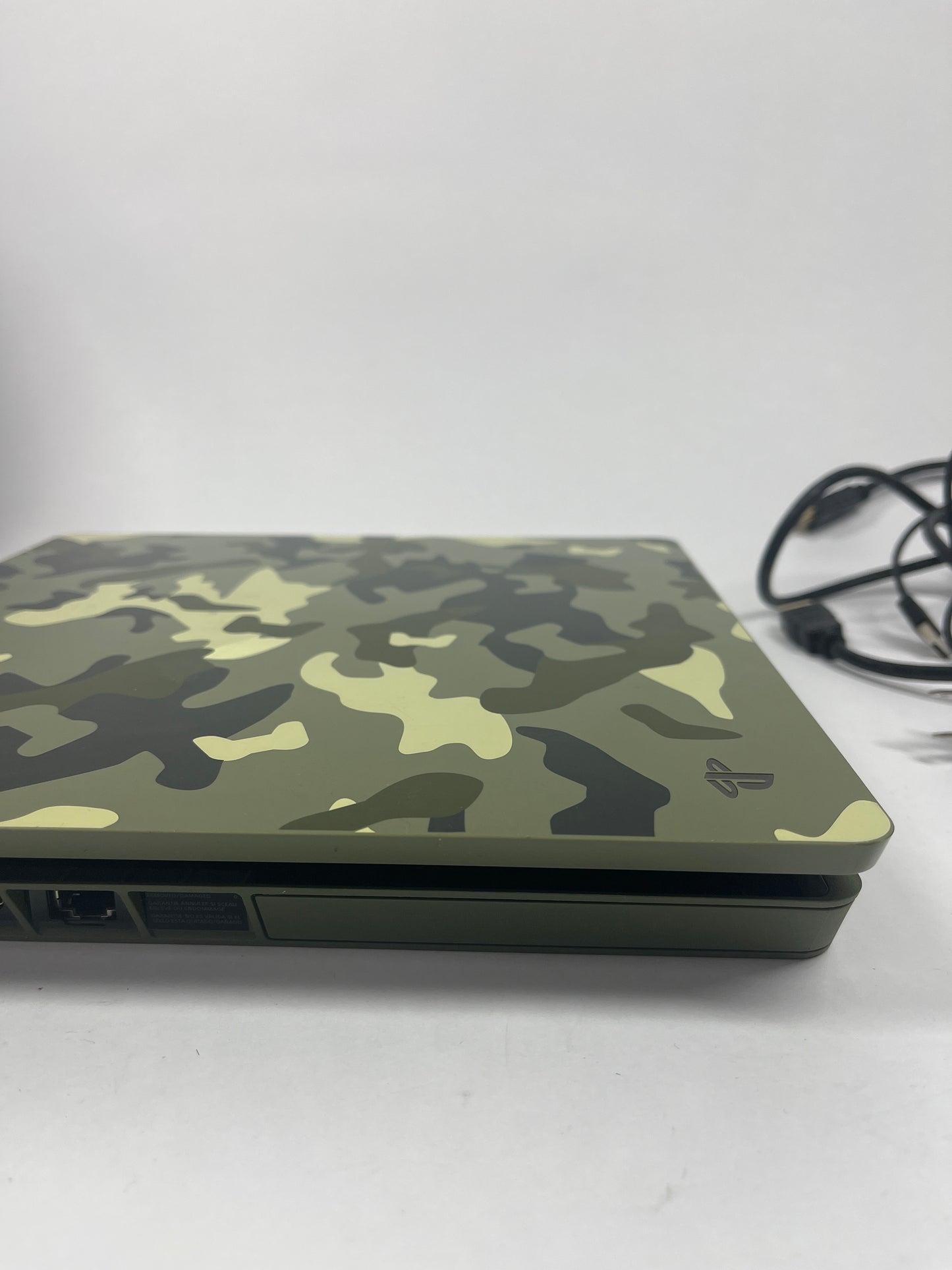Sony PlayStation 4 Slim PS4 1TB Call of Duty WWII Limited Edition Console
