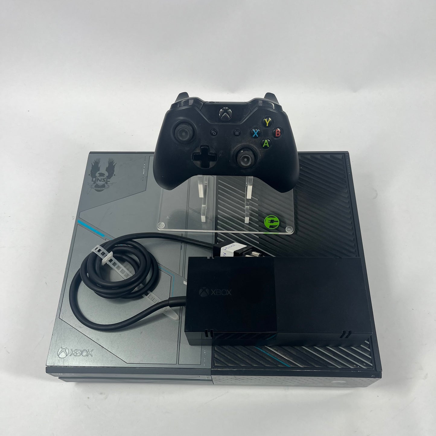Microsoft Xbox One 500GB Console Gaming System Black 1540