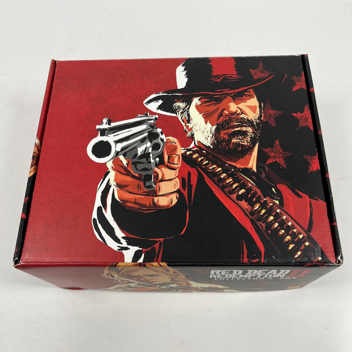 Red Dead II Redemption Cornwall Freight & Commodities NO GAME