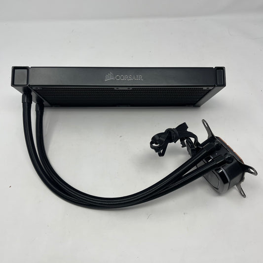 Corsair iCue H100i RGB Pro XT CPU Coooler CW9060043WW