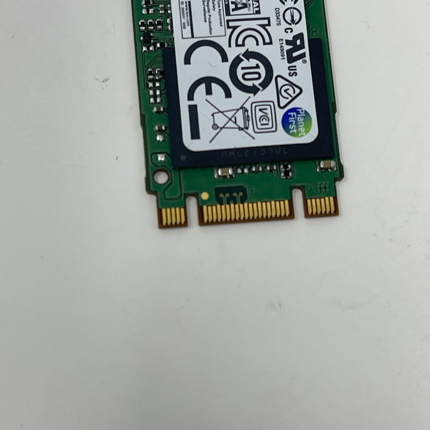 Samsung 2280mm SSD 850 EVO 250GB M.2 NVMe Gen 3.0 x 4 SSD MZNLN250HMHQ
